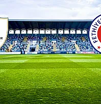 Gaziemir – Fethiyespor maçı 7 Ekim'de Bornova'da