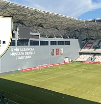 Gaziemir, Fethiyespor Maçında Güvenlik Toplantısı Nedeniyle Ceza Yedi!