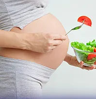 Gebelikte beslenme, sağlığın korunmasında kalkan oluyor