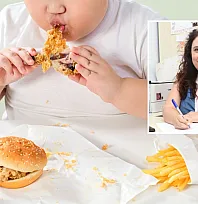 Geleceği tehdit eden sessiz tehlike: 'Çocukluk çağı obezitesi'