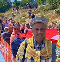 Geleneksel Seydikemer Yayla Çobanisa Devecik-Emincik Şenliği Yayla Yürüyüşüyle Başladı