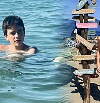 Genç Oyuncu Mustafa Konak Yeni Sezona Bodrum'da Hazırlanıyor