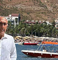 GETOB Başkanı Aygün: 'Marmaris'in tamamını birkaç olumsuz olayla değerlendirmek yanlış'