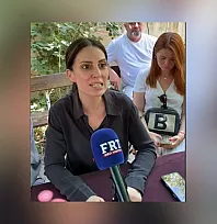 Gizem Özcan: 'Milletimizden Aldığımız Güçle İktidar Yürüyüşümüz Sürecek'