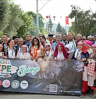 Göktepe'de Kültür ve Dayanışma 12'nci kez buluştu