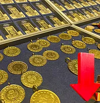 Gram altın ne kadar? 23 Eylül Çarşamba güncel altın fiyatları