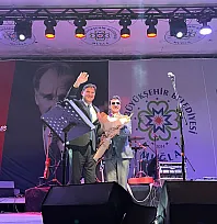 Grup Ayna'dan Hava Oyunlarında Muhteşem Konser