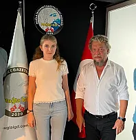 Güvenlik Büro Amirliği'nden Muğla İGD'ye Kutlama Ziyareti