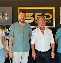 Güvenlik Büro Amirliği'nden SED Medya'ya Ziyaret