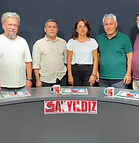 Haftalık İstişare Toplantısına Ayyıldız Gündem Ev Sahipliği Yaptı