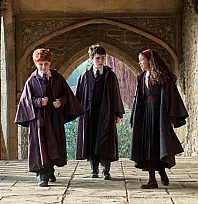 Harry Potter Dizisinin Oyuncuları Belli Oldu! İşte Yeni Kadro