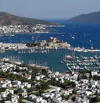 Haziran ayında Muğla'dan 18 farklı ülke vatandaşı ev aldı