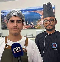 Hem eğitim hem hizmet: Fethiye'de öğrenciler mutfakta, vatandaş sofrada