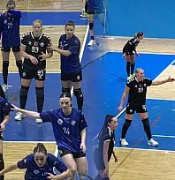 Hentbol Kadınlar Süper Lig: Yalıkavakspor Evinde Odunpazarı'nı 31-27 Mağlup Etti