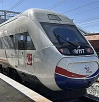Hızlı trende hedef '48 saatte tüm Türkiye'yi gezmek'