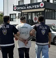 Hollanda'dan gelen firari, Dalaman Havalimanı'nda yakalandı