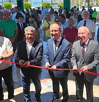 İki kent tek sergi: Fethiye ve Huzhou kültürel buluşması