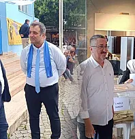 İlçe Başkanı Koyuncu'dan Adaylara Başarı Dileği