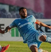 İlk yabancı kaptan Daniel Avramovski Muğlaspor tarihine geçti