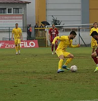 İlk yarı sonucu: Fethiyespor 1-2 Eyüpspor (Maç tatil edildi)
