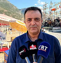 İlkay Tugay: 'Dalış Turizmini 12 Aya Yaymak İçin Çalışıyoruz'