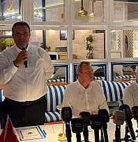 İlkay Tugay'dan yeniden adaylık mesajı: '3 Ekim'de tüm üyelerimizden destek bekliyorum'