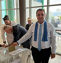 İlkay Tugay oyunu kullandı: 'Seçimlerimiz hayırlı olsun'