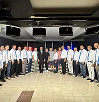 İMEAK Deniz Ticaret Odası Fethiye Şubesi'nde seçim heyecanı: İlkay Tugay yeniden aday