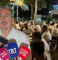 İMEAK Deniz Ticaret Odası Fethiye Şubesi Başkan Adayı Mehmet Eskici, Göcek'te denizcilerle buluştu