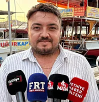 İMEAK Deniz Ticaret Odası Fethiye seçimleri öncesi İlkay Tugay'a destek sürüyor