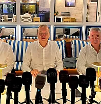 İMEAK DTO Başkanı Tamer Kıran Fethiye'de Sektör Temsilcileriyle Buluştu