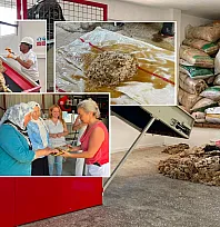 İncirköy'de yün yeniden hayat buluyor: Fethiye Likya Kadın Kooperatifi kültürel mirası geleceğe taşıyor