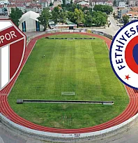 İnegölspor – Fethiyespor ilk 11'ler belli oldu