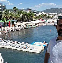 İngiltere'de şemsiye, Marmaris'te şezlong
