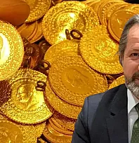 İslam Memiş'ten altın tahmini: Gram altında 8 bin TL beklentisi