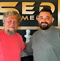 İsmail Tekin'den Sed Medya'ya Ziyaret