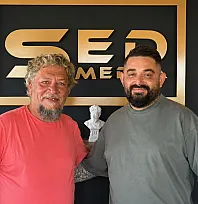 İsmail Tekin'den Sed Medya'ya Ziyaret