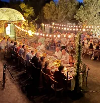 İstilacı türler gastronomiyle ele alındı: Yerel üretime dikkat çekildi