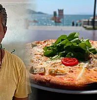 İtalyan ve Meksika mutfağından Fethiye'ye uzanan farklı bir lezzet