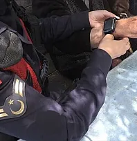 Jandarmanın akıllı saat uygulaması kaybolma vakalarında hayat kurtarıyor