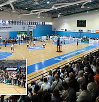 Kadınlar Voleybol 1. Ligi: Bodrum Belediyesi Bodrumspor: 3 - Fenerbahçe: 0