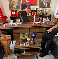 Kadir Sarıhan'dan Koca Çalış Açıklaması: 'Kimseye Verilmeyecek, Halkın Olacak'