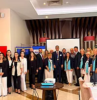 'Kalıcı Etki Yarat' temasına Fethiye'den bağımlılık projesi