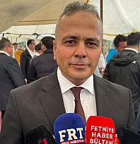 Kamil Mutlu Demirtaş: 'Kazanan Fethiye Ve Seydikemer Olacak'