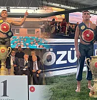 Karaçulha'nın Gururu Kadir Buğra Dikik Cumhurbaşkanlığı Kupası'nda Şampiyon
