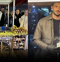 Karaköy'den Milyonluk Reklama! Yakışıklı Mısırcıya 6,5 Milyon TL'lik Reklam Teklifi İddiası!