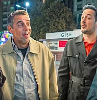 Kavak Yelleri Ekibi Yıllar Sonra Aynı Sahnede! Tuzlu Kahve'de Nostalji Rüzgarı