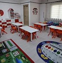 Kavaklıdere Gündüz Bakımevi öğrenci kabulüne devam ediyor