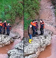 Kayıp Alzheimer hastası ölü bulundu