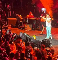 Kenan Doğulu Marmaris Amfiteatr'da devleşti